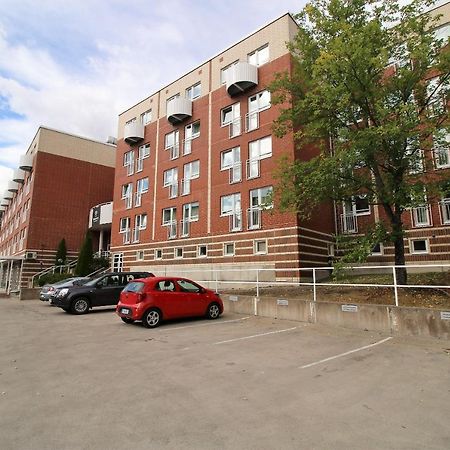 Forenom Aparthotel Espoo Kehae I Esterno foto