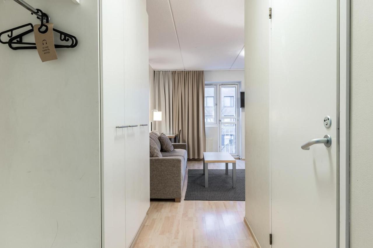 Forenom Aparthotel Espoo Kehae I Esterno foto