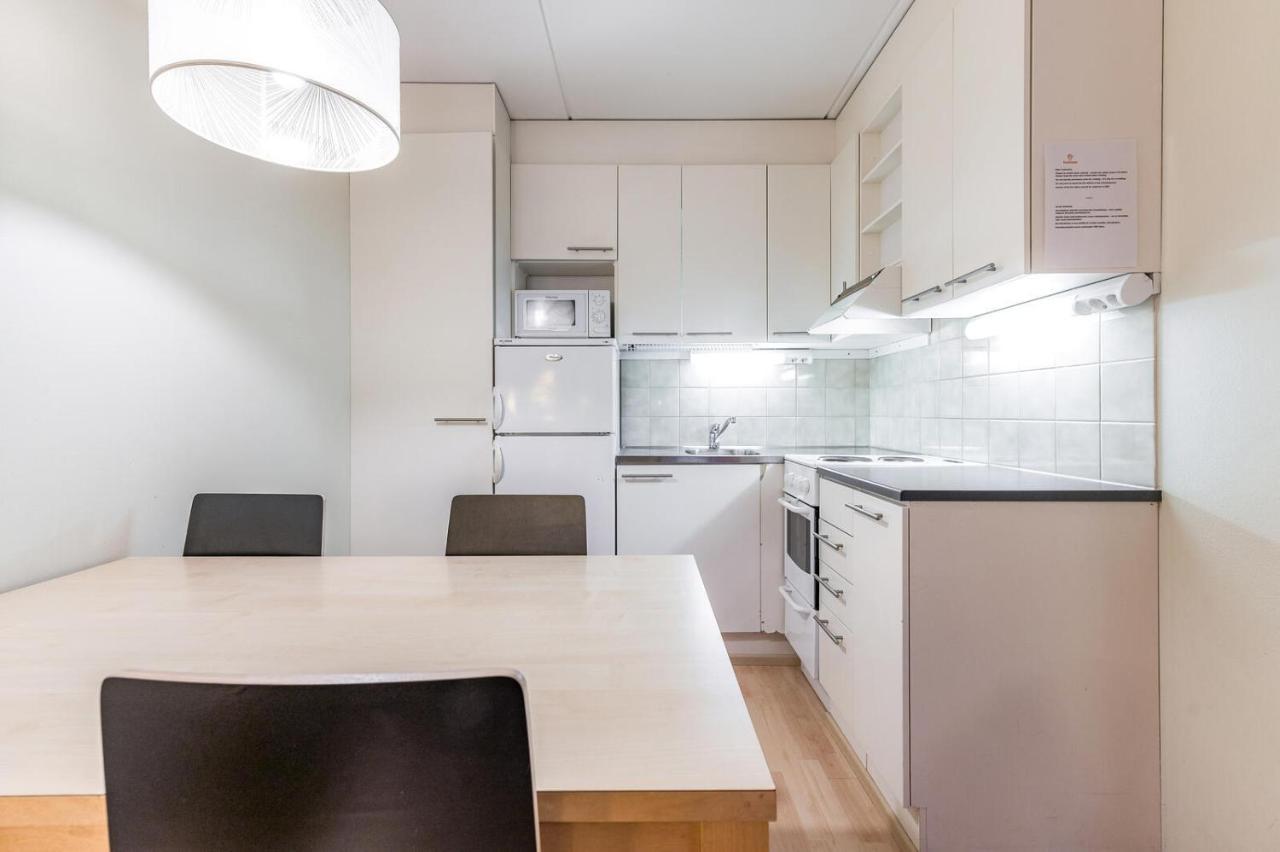 Forenom Aparthotel Espoo Kehae I Esterno foto
