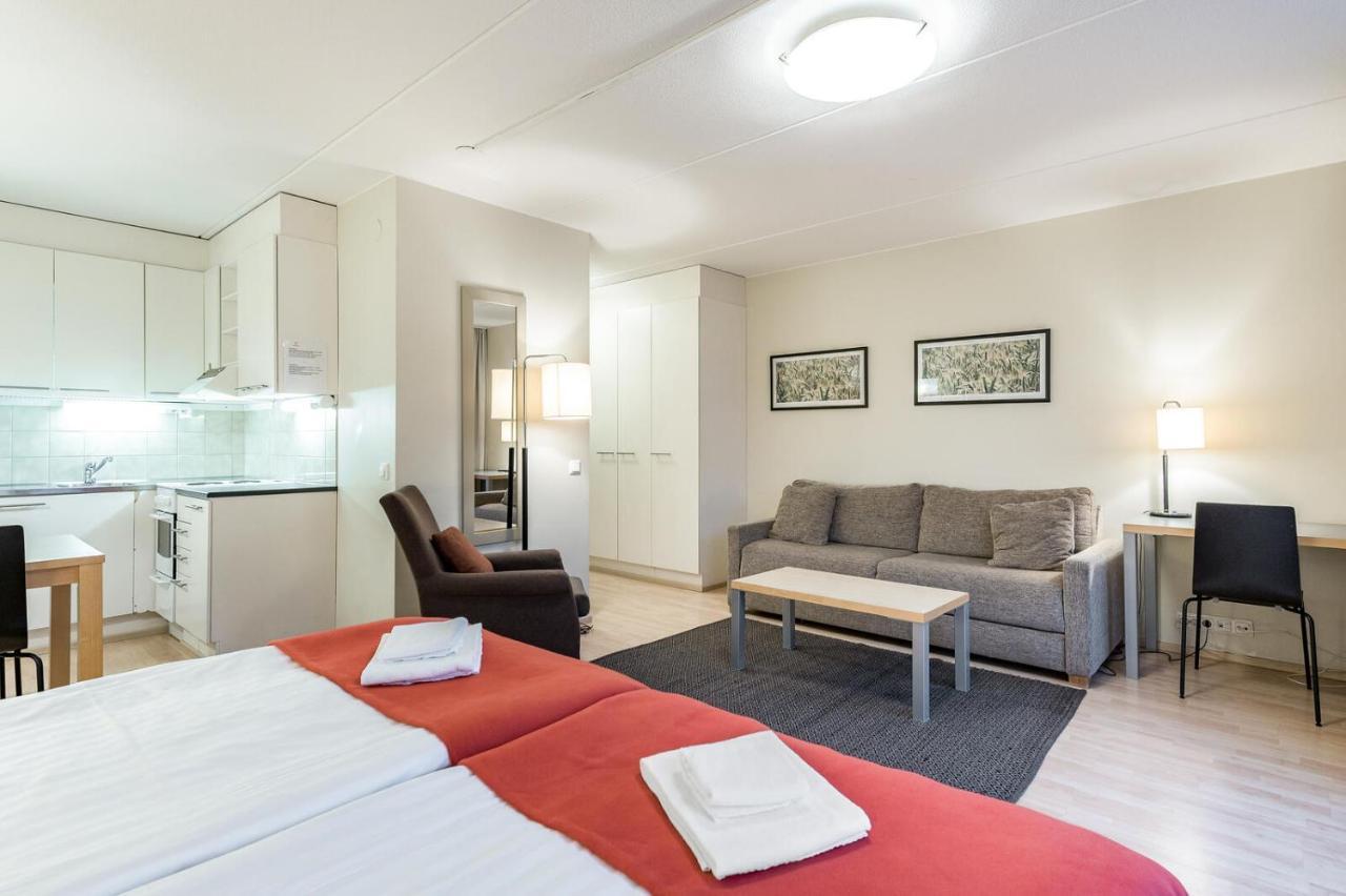 Forenom Aparthotel Espoo Kehae I Esterno foto