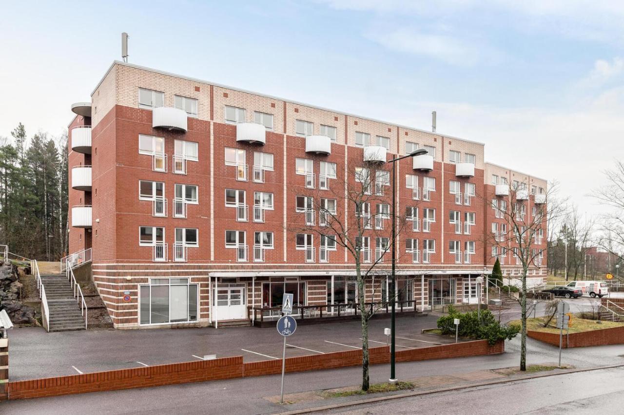 Forenom Aparthotel Espoo Kehae I Esterno foto