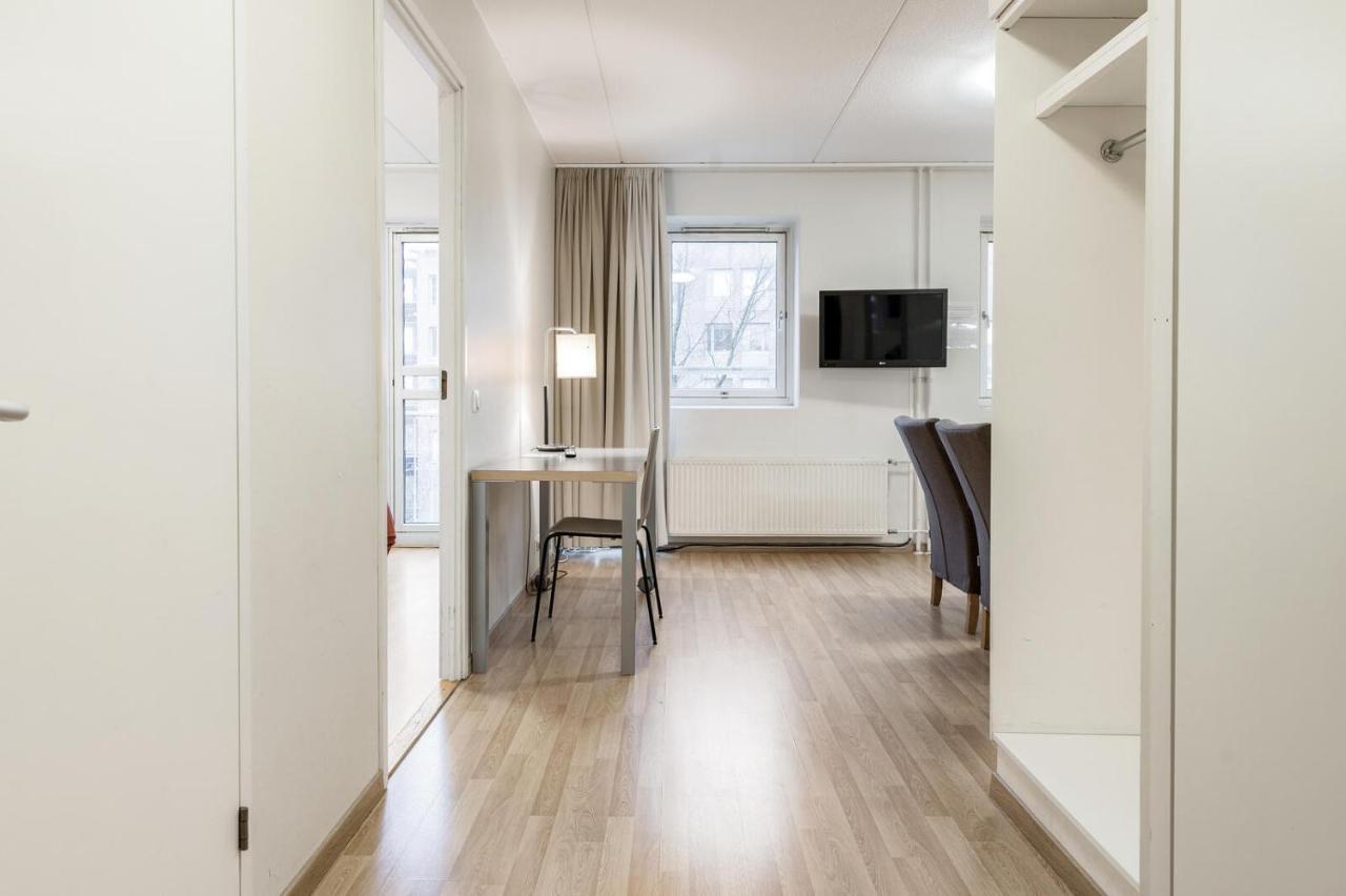 Forenom Aparthotel Espoo Kehae I Esterno foto