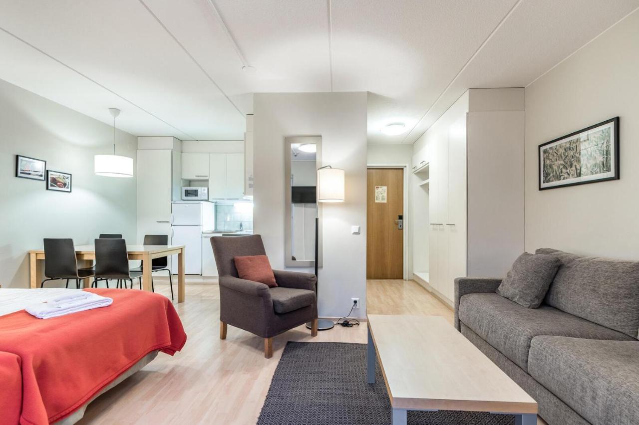 Forenom Aparthotel Espoo Kehae I Esterno foto
