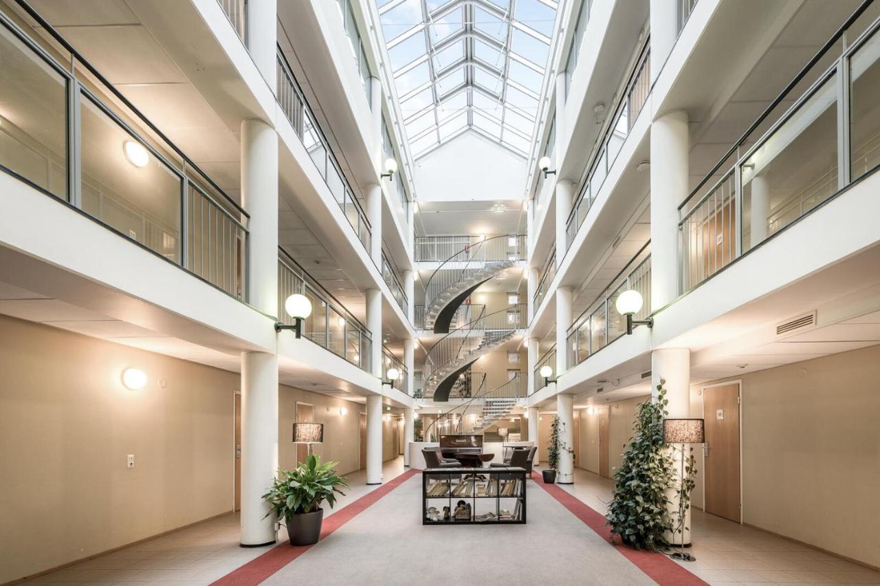 Forenom Aparthotel Espoo Kehae I Esterno foto