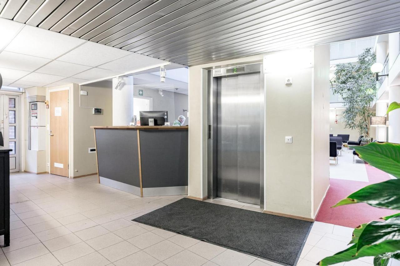 Forenom Aparthotel Espoo Kehae I Esterno foto