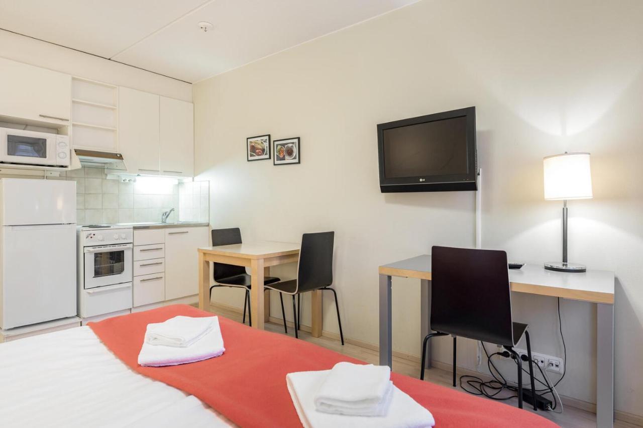Forenom Aparthotel Espoo Kehae I Esterno foto
