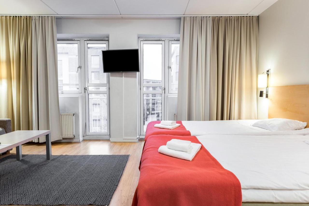 Forenom Aparthotel Espoo Kehae I Esterno foto