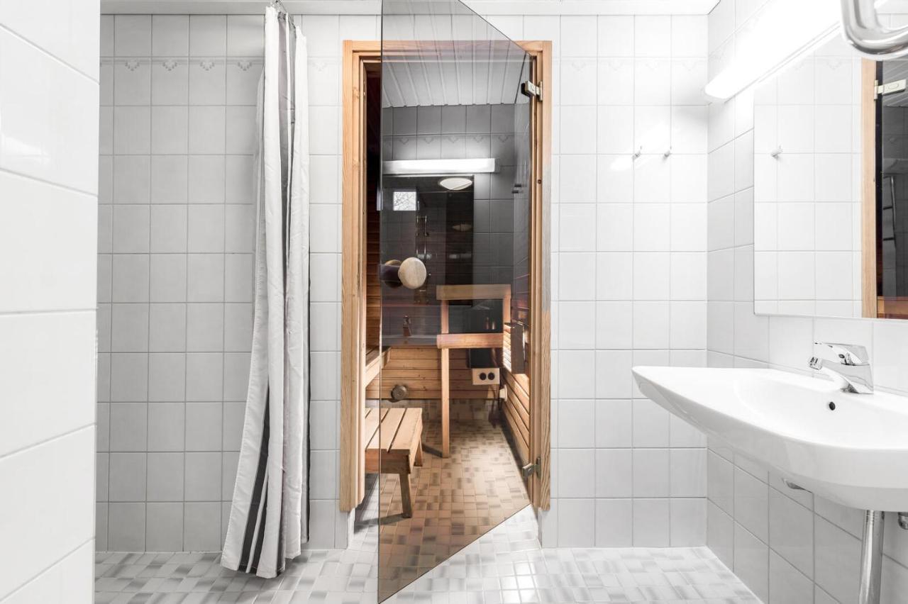 Forenom Aparthotel Espoo Kehae I Esterno foto