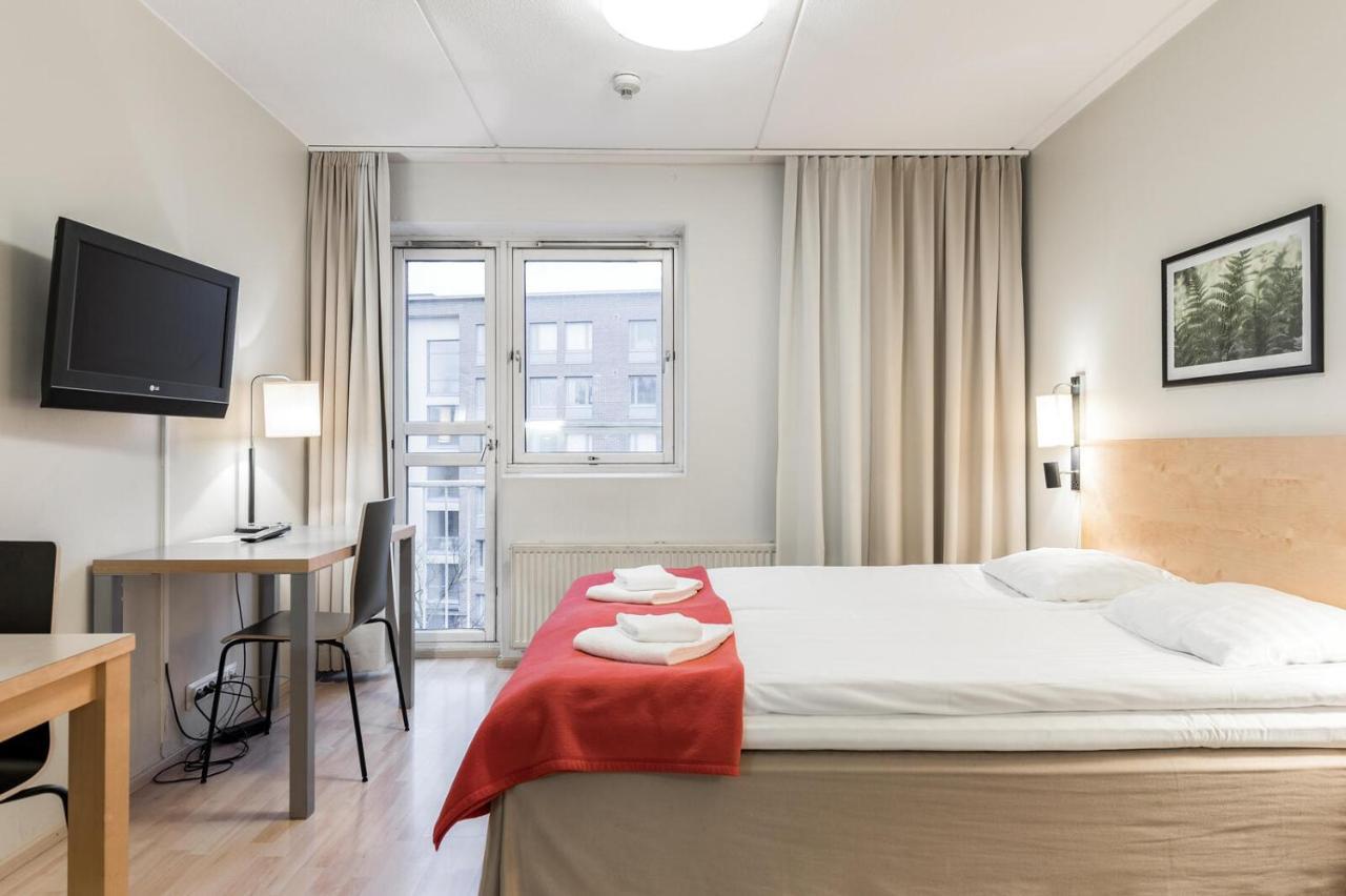 Forenom Aparthotel Espoo Kehae I Esterno foto
