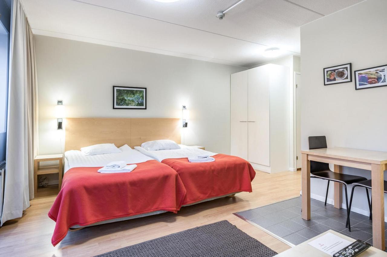 Forenom Aparthotel Espoo Kehae I Esterno foto