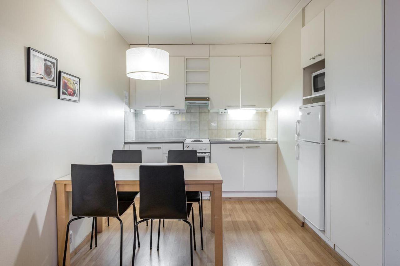 Forenom Aparthotel Espoo Kehae I Esterno foto