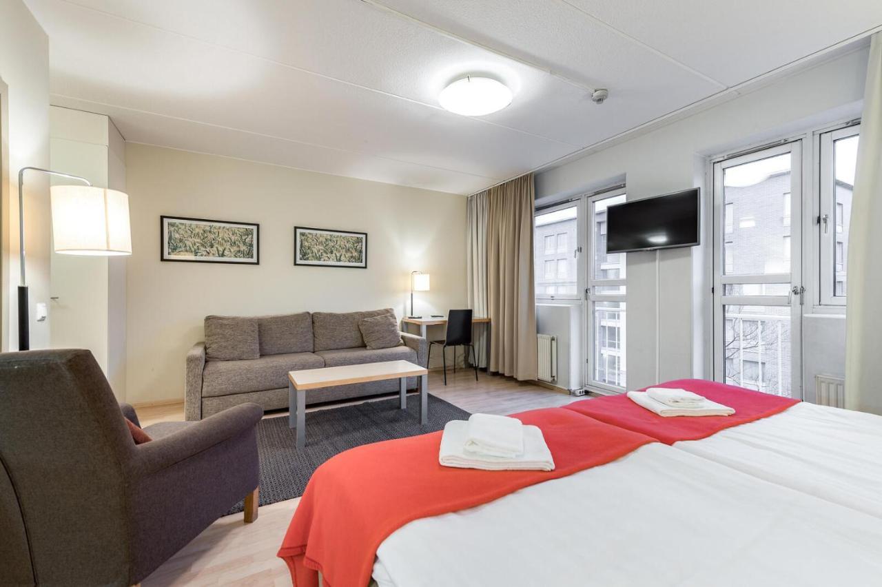 Forenom Aparthotel Espoo Kehae I Esterno foto