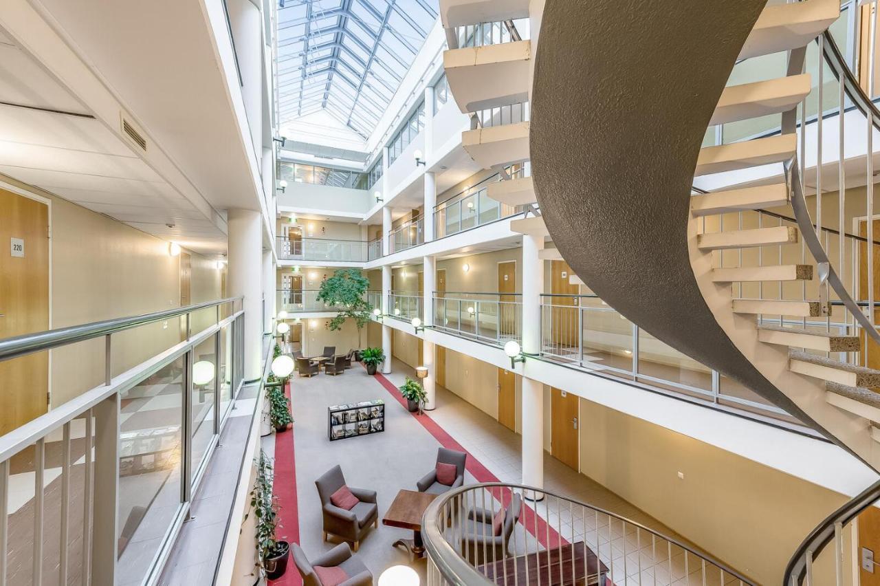 Forenom Aparthotel Espoo Kehae I Esterno foto