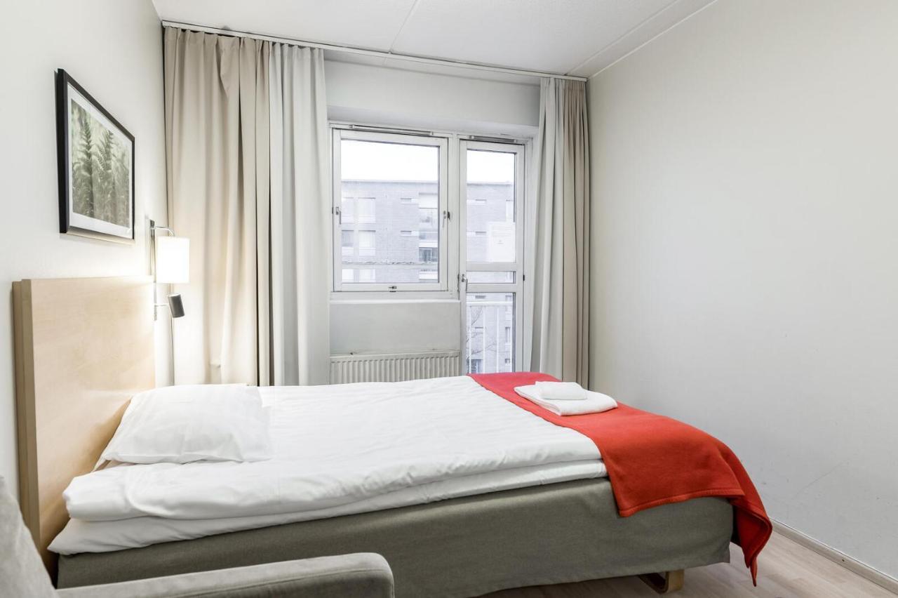 Forenom Aparthotel Espoo Kehae I Esterno foto