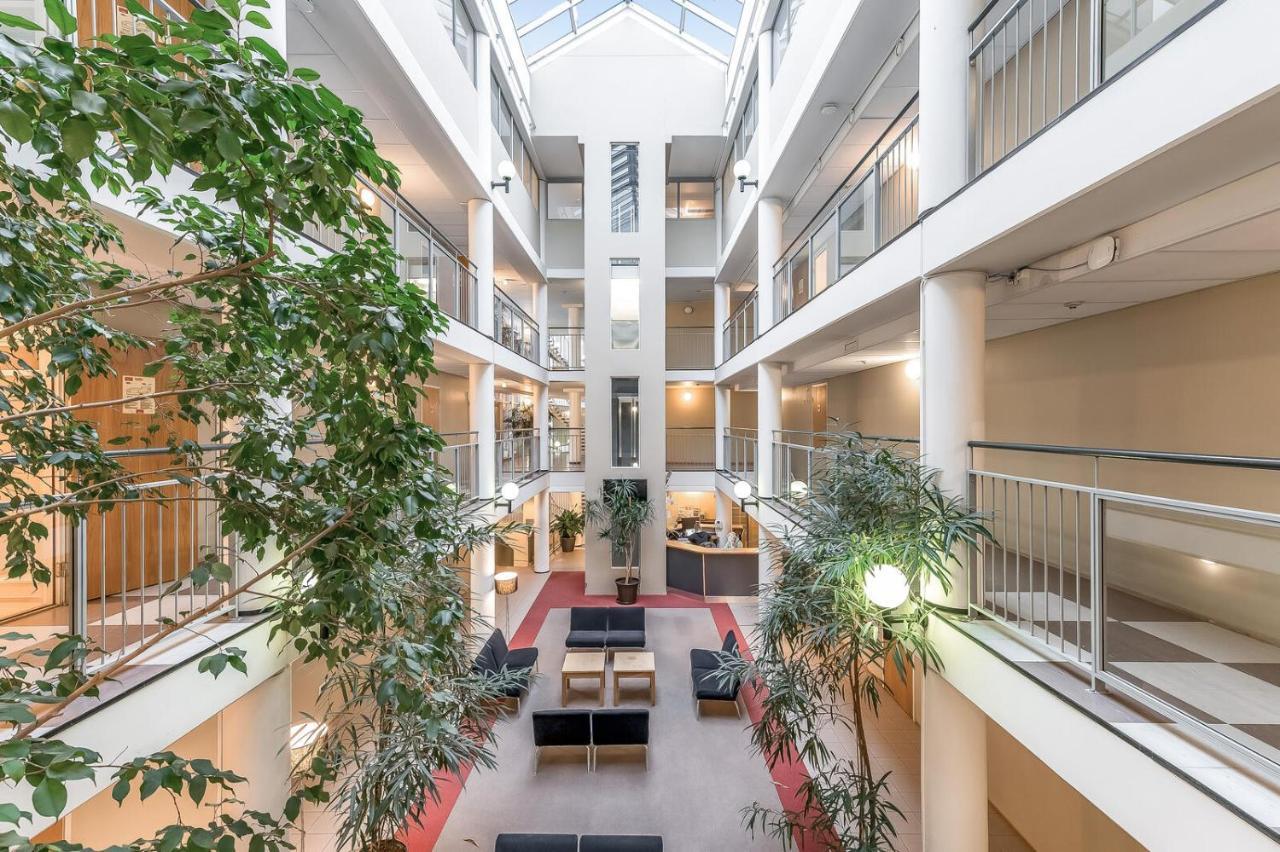 Forenom Aparthotel Espoo Kehae I Esterno foto