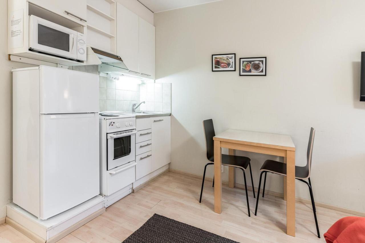Forenom Aparthotel Espoo Kehae I Esterno foto
