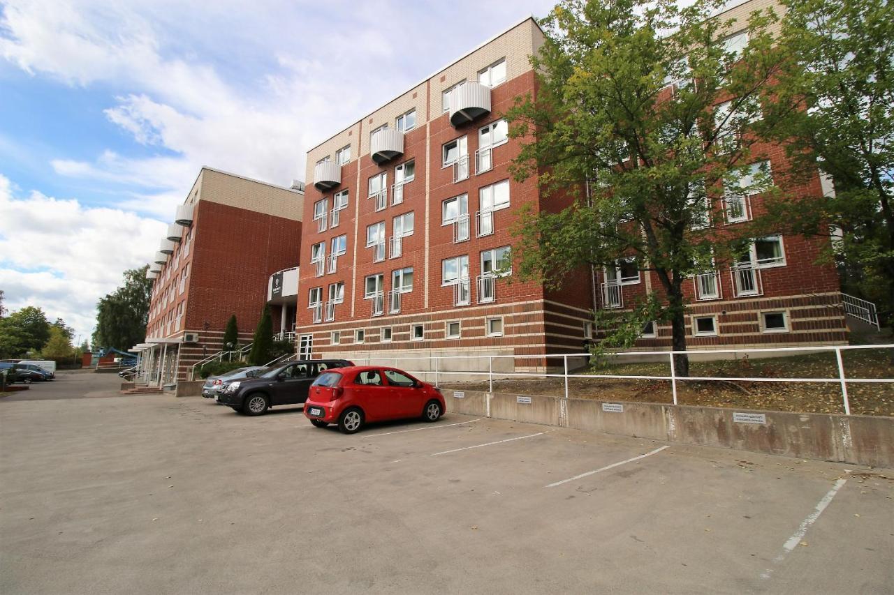 Forenom Aparthotel Espoo Kehae I Esterno foto