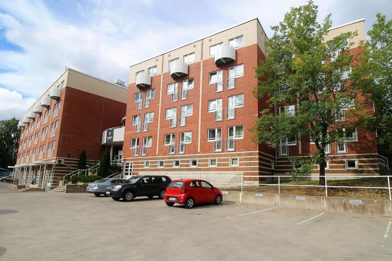 Forenom Aparthotel Espoo Kehae I Esterno foto
