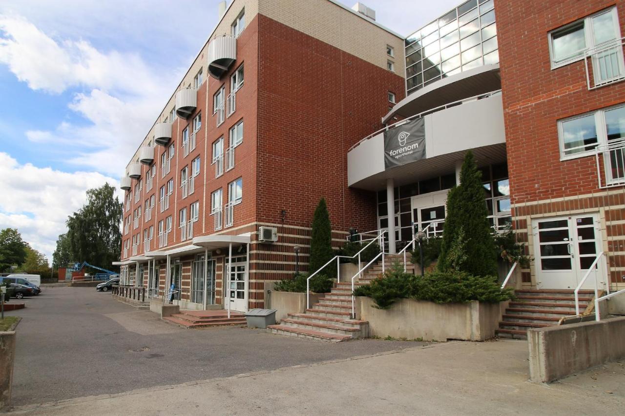 Forenom Aparthotel Espoo Kehae I Esterno foto