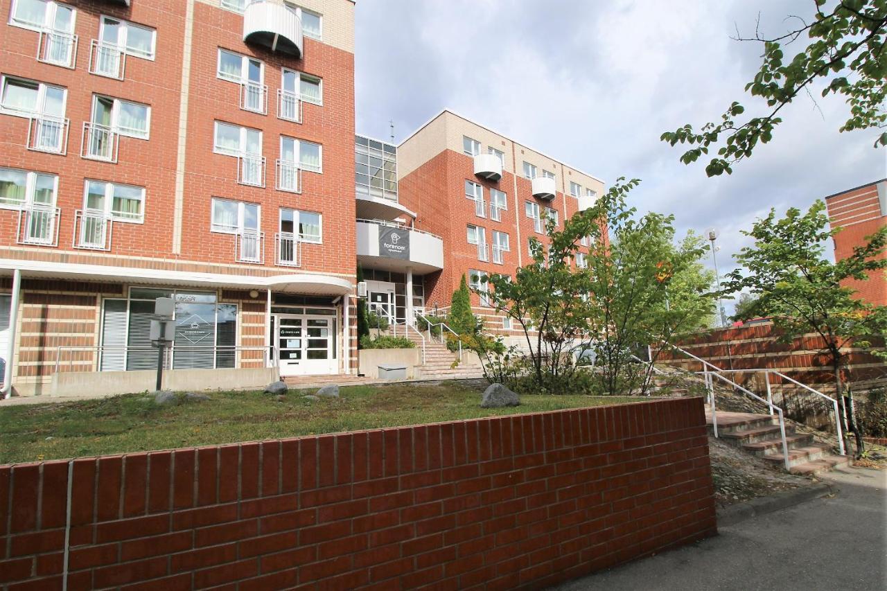 Forenom Aparthotel Espoo Kehae I Esterno foto